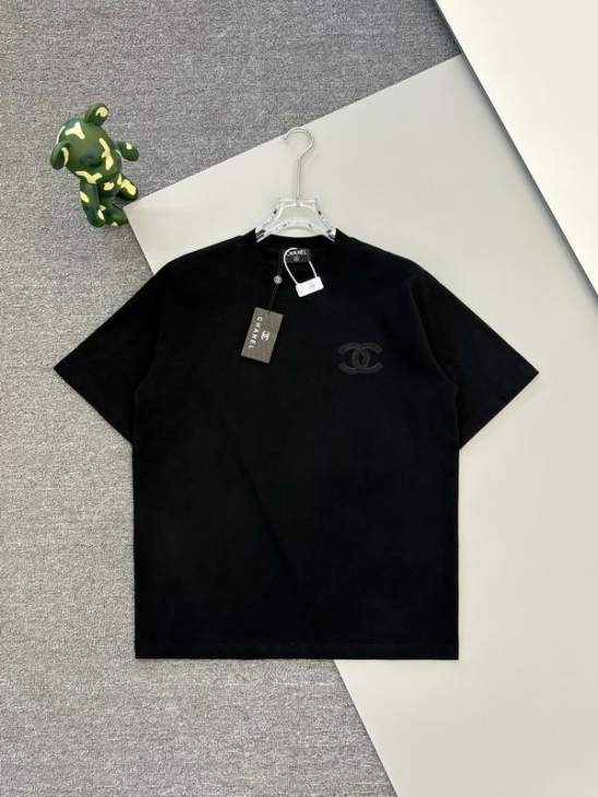 Picture of Chanel T Shirts Short _SKUChanelS-XLm6tx1718441